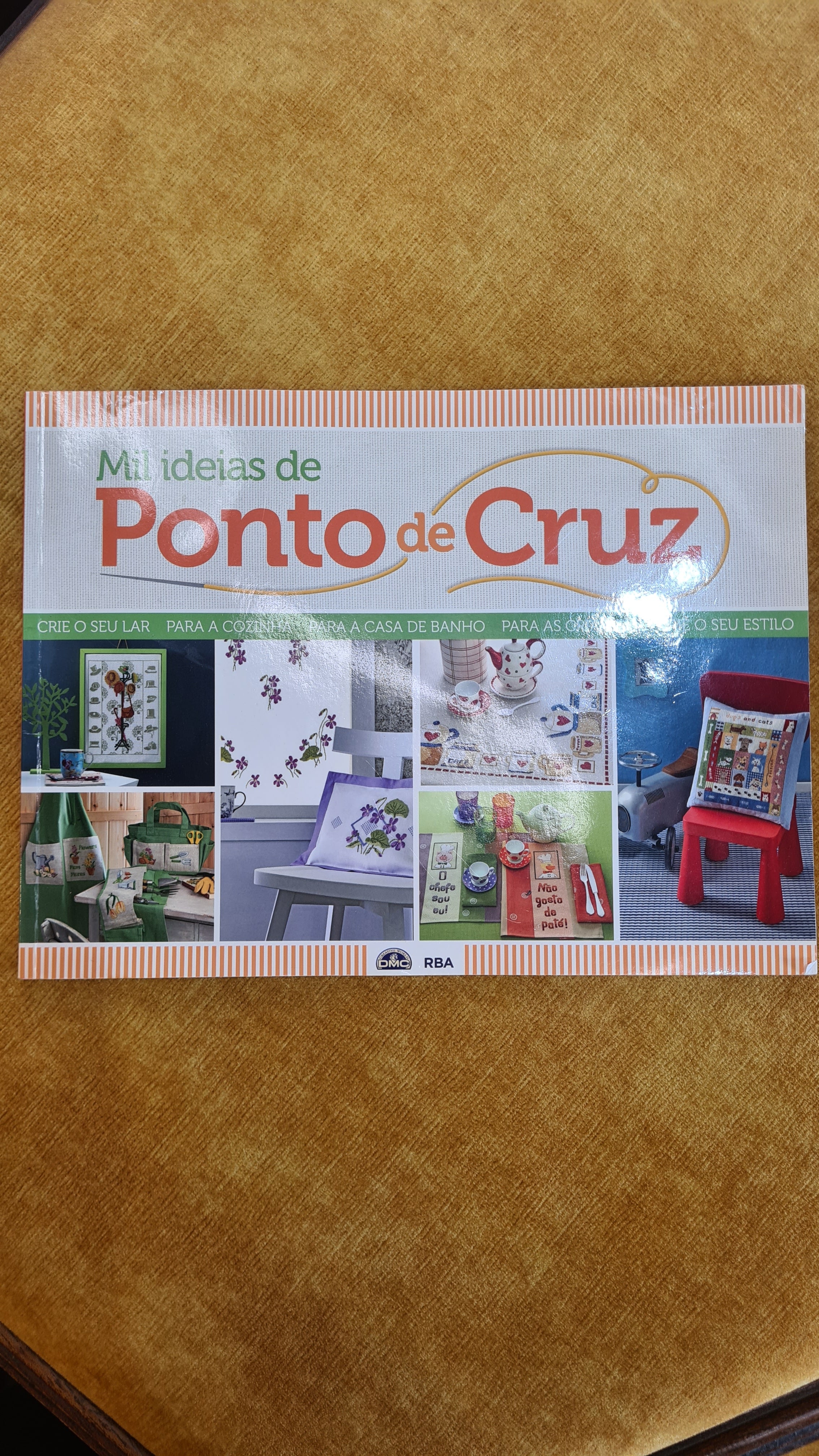 A thousand Cross-Stitch ideas