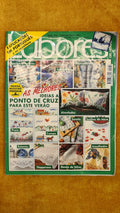 As melhores ideias a ponto de cruz para este verão - Labores del Hogar nº 424