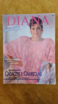 Os mais bonitos Casacos e Camisolas - Diana Internacional