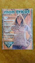 Special V-neck - Mon tricot, year III, no. 19