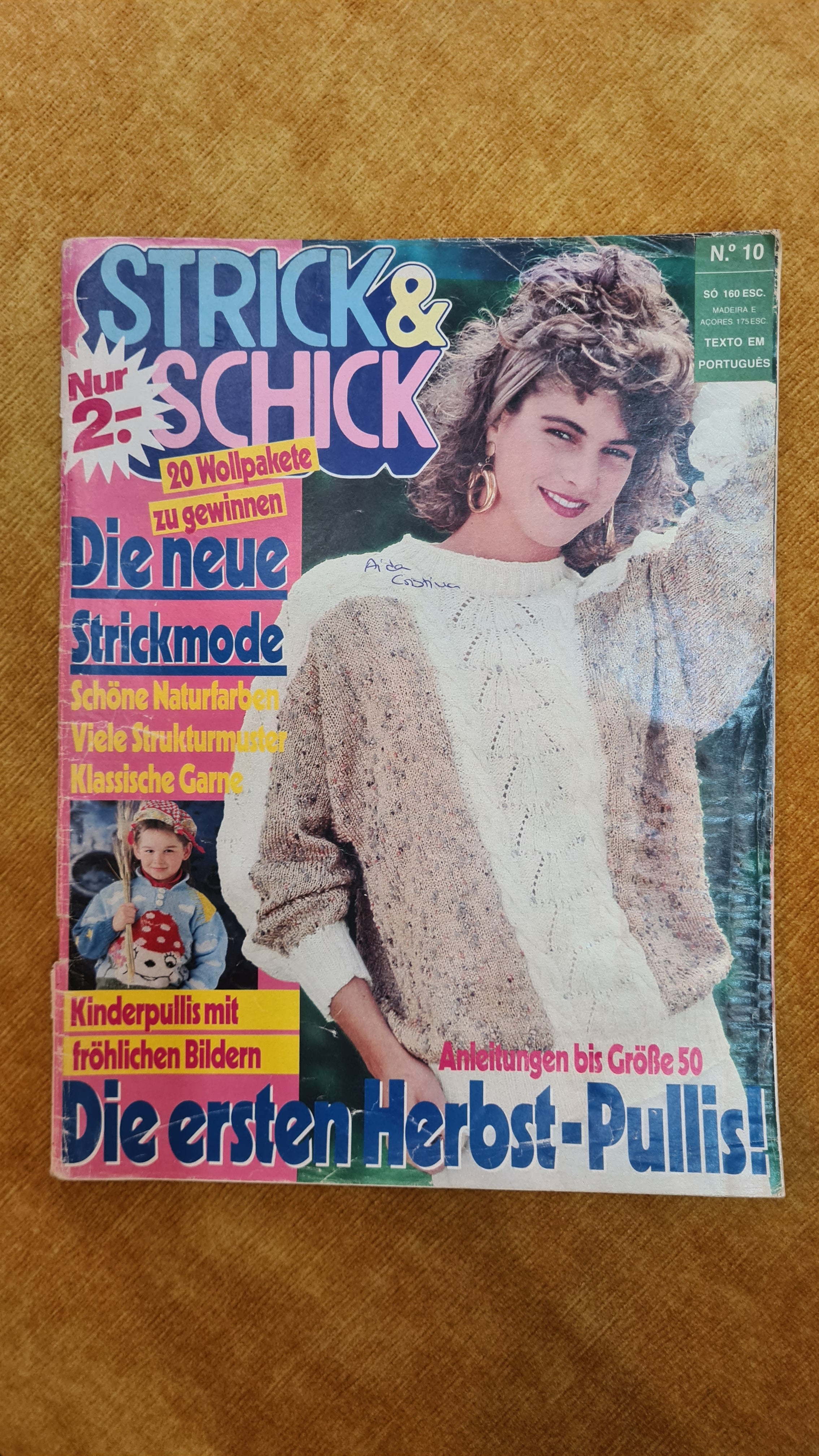 Strick & Schick nº 10