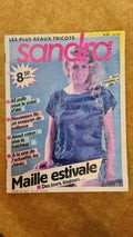 Maille estivale - Sandra nº 35