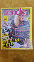 43 Idees Pulls - Sandra nº 33