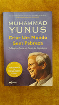 Create a world without poverty