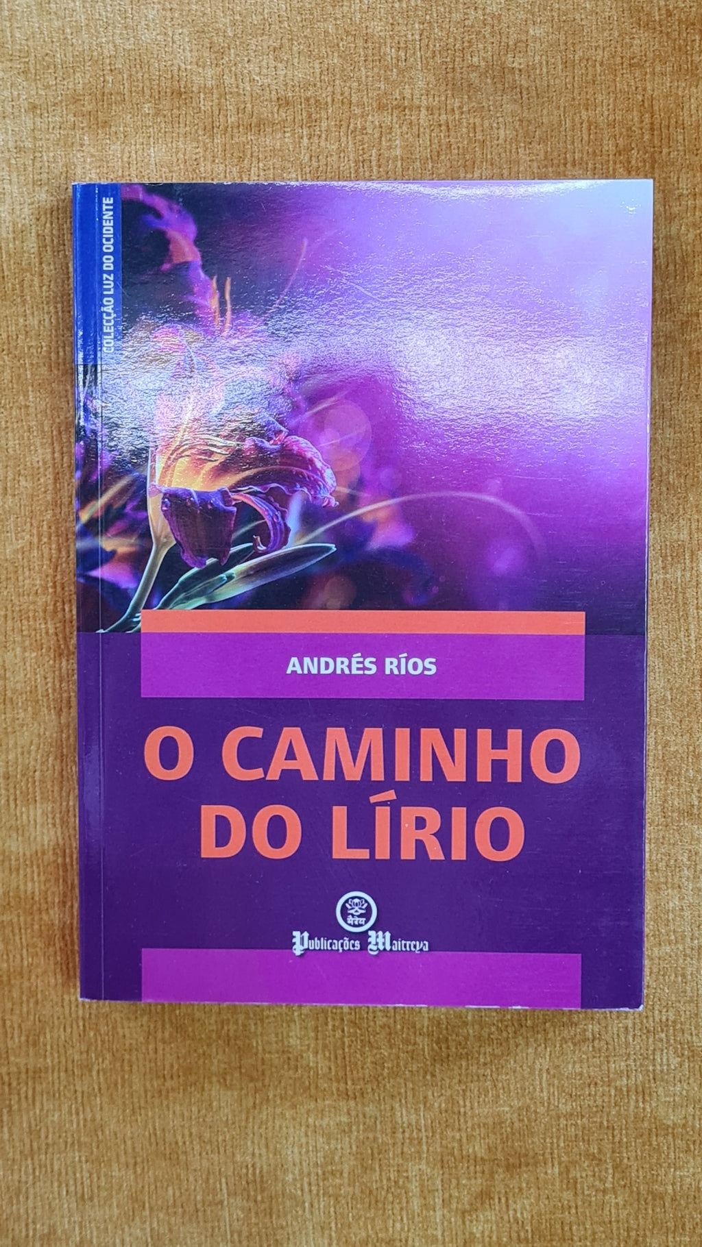 O caminho do Lírio