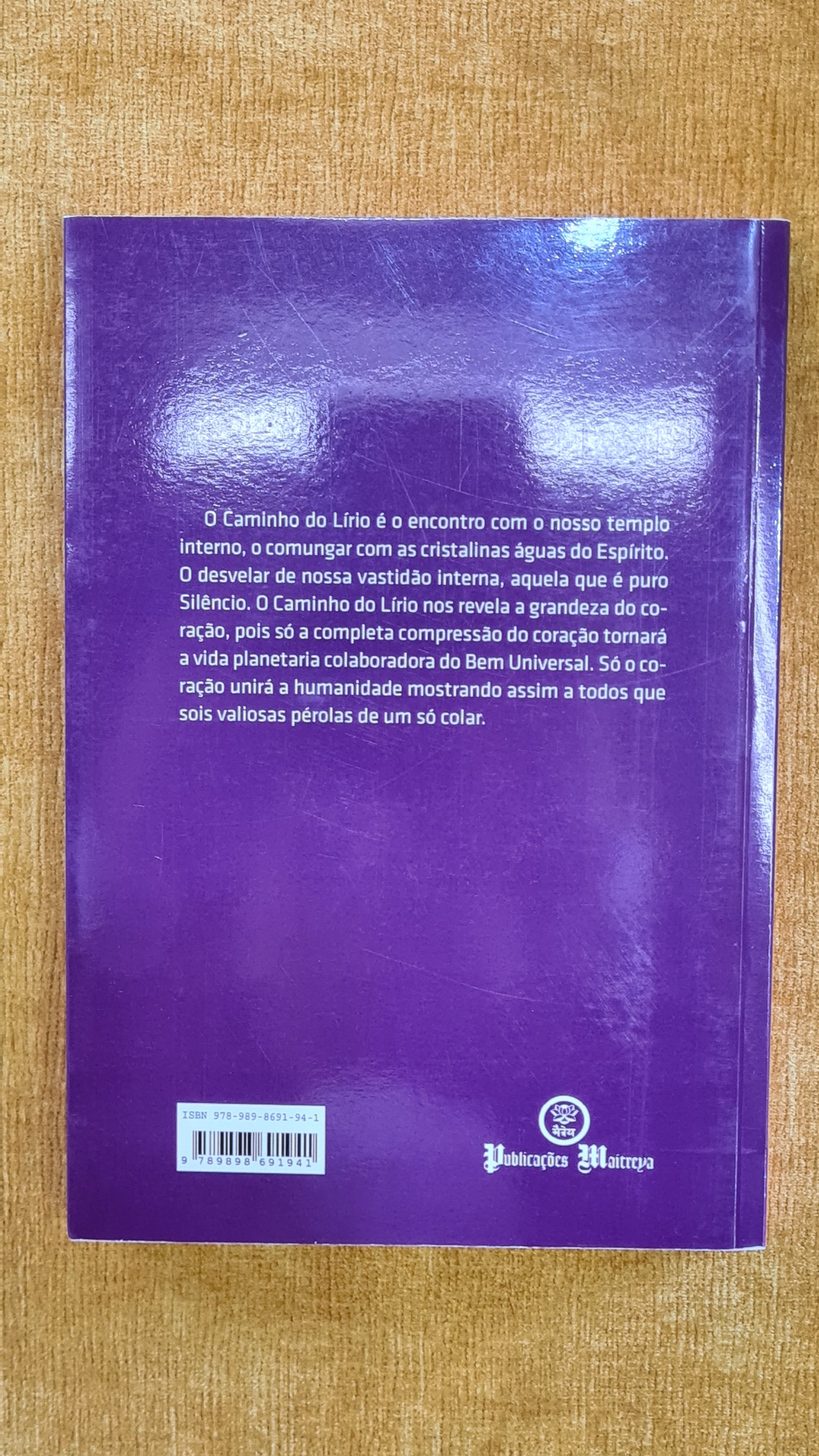O caminho do Lírio