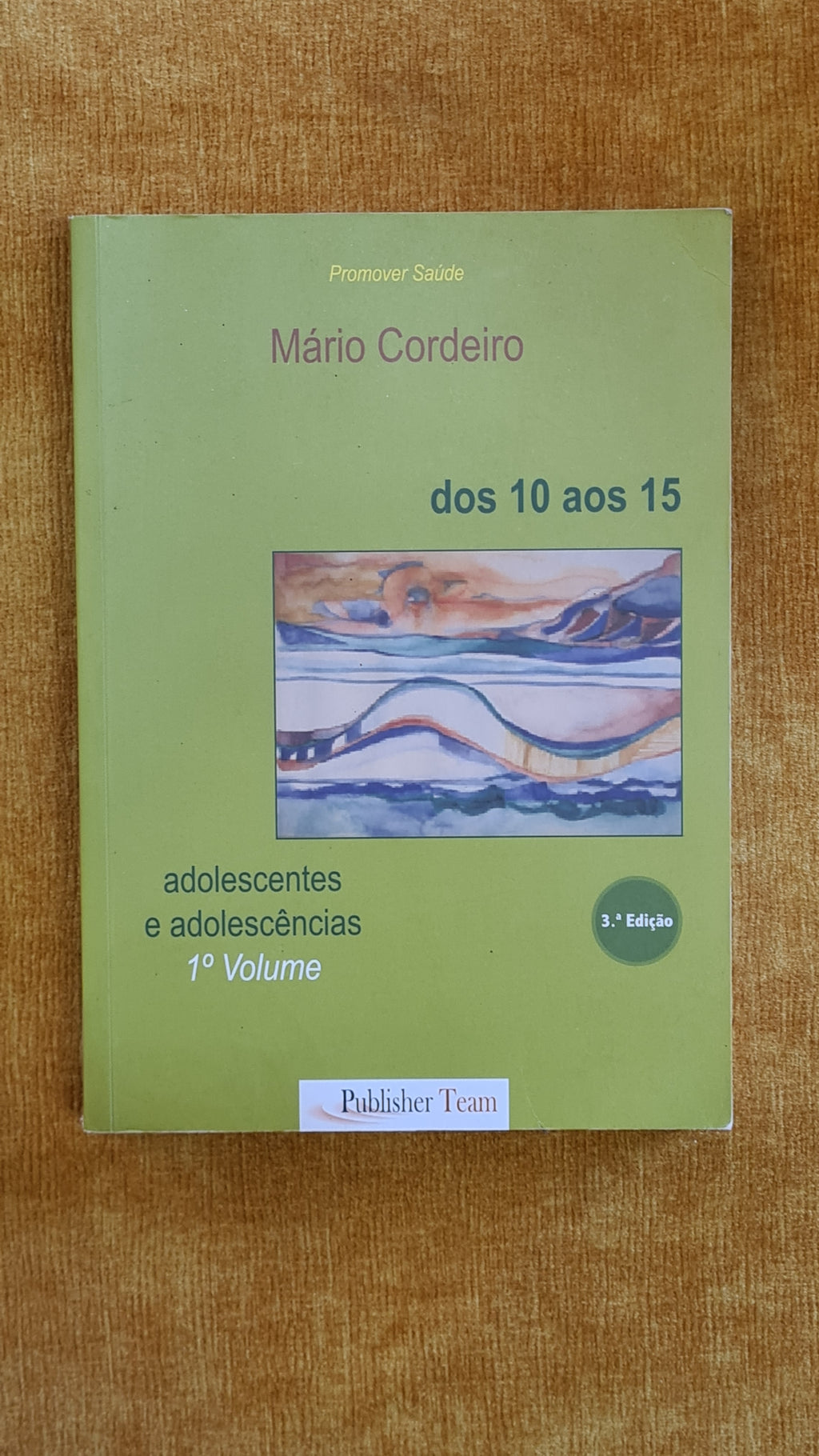 from 10 to 15: Adolescents and Adolescence, Vol. 1