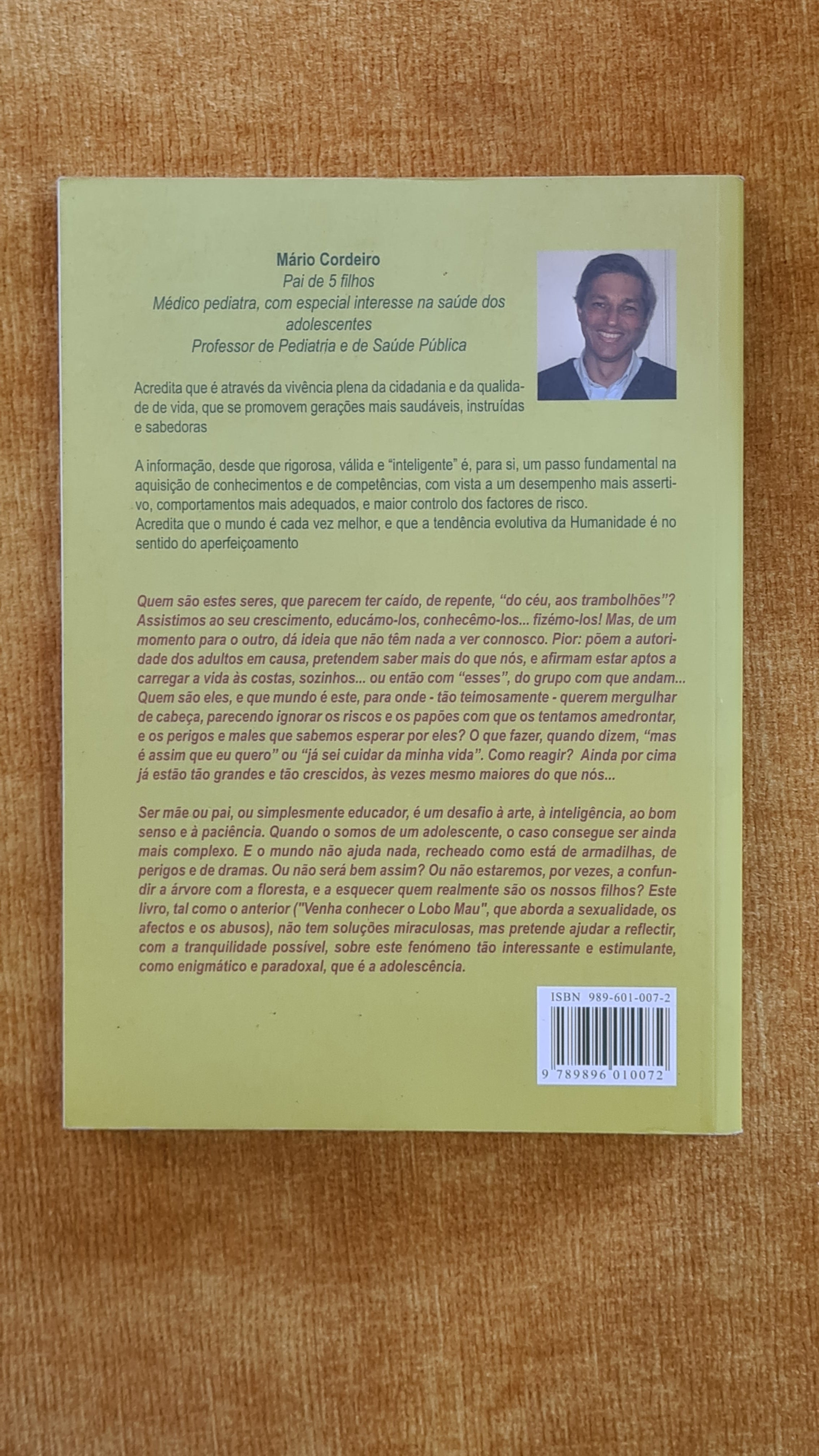 from 10 to 15: Adolescents and Adolescence, Vol. 1