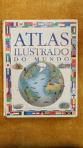 Illustrated world atlas
