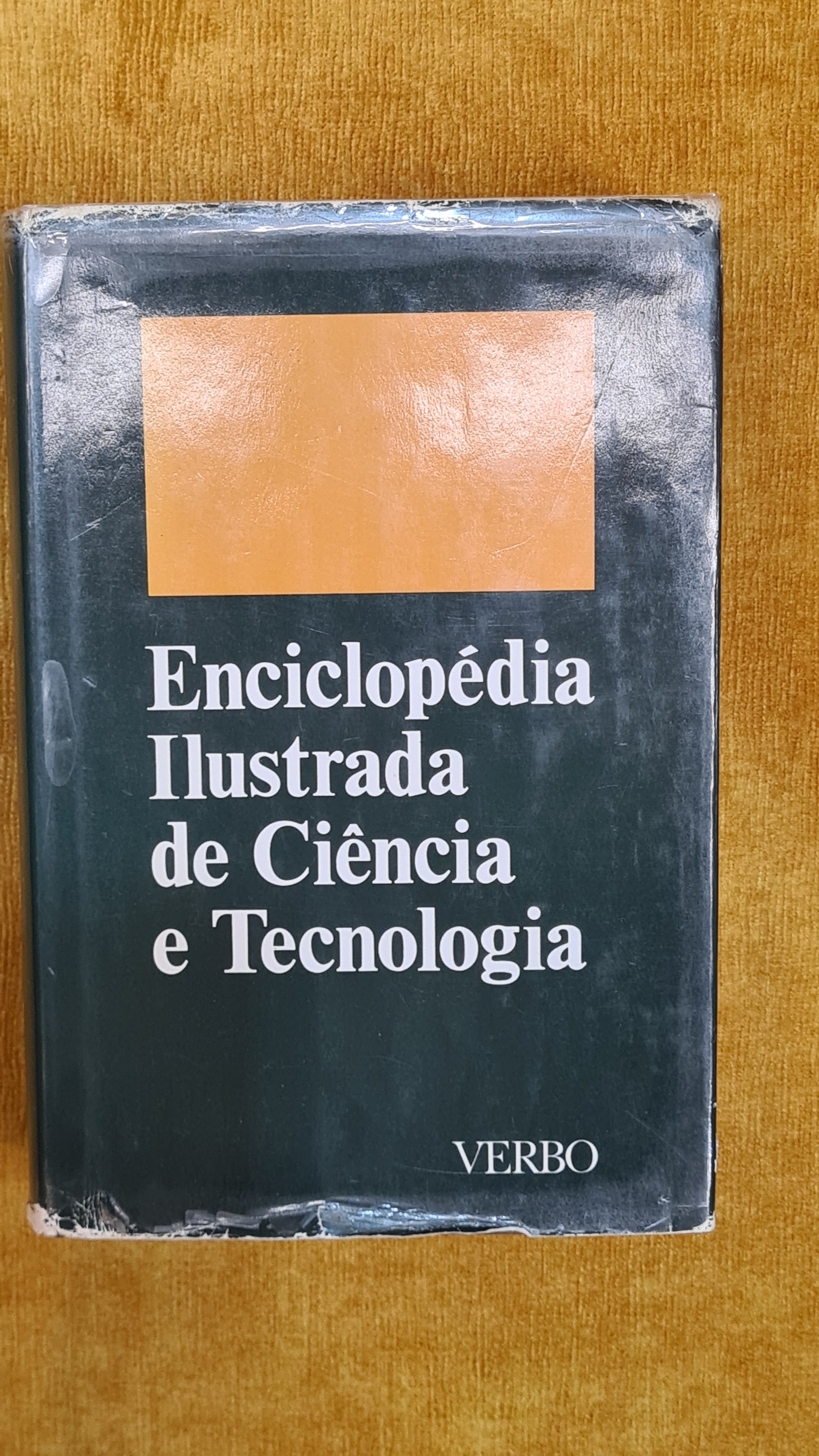 Illustrated encyclopedia of science and technology