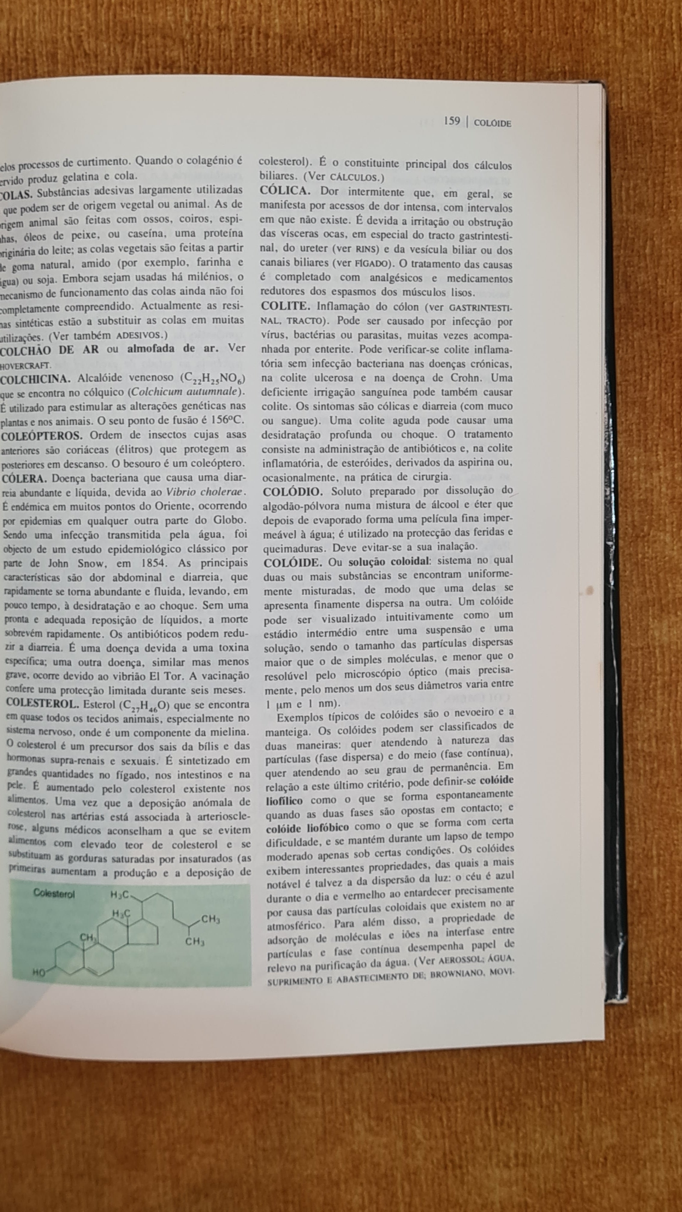 Illustrated encyclopedia of science and technology