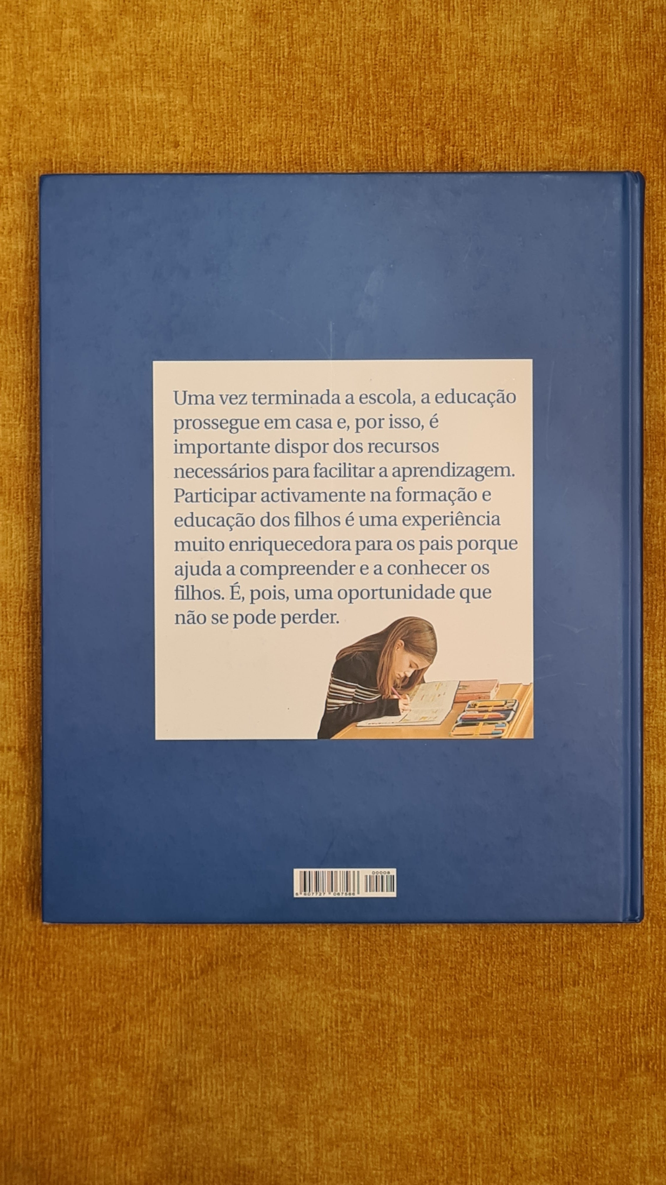 Enciclopédia dos pais 8 - Ajudar escolar Parte II