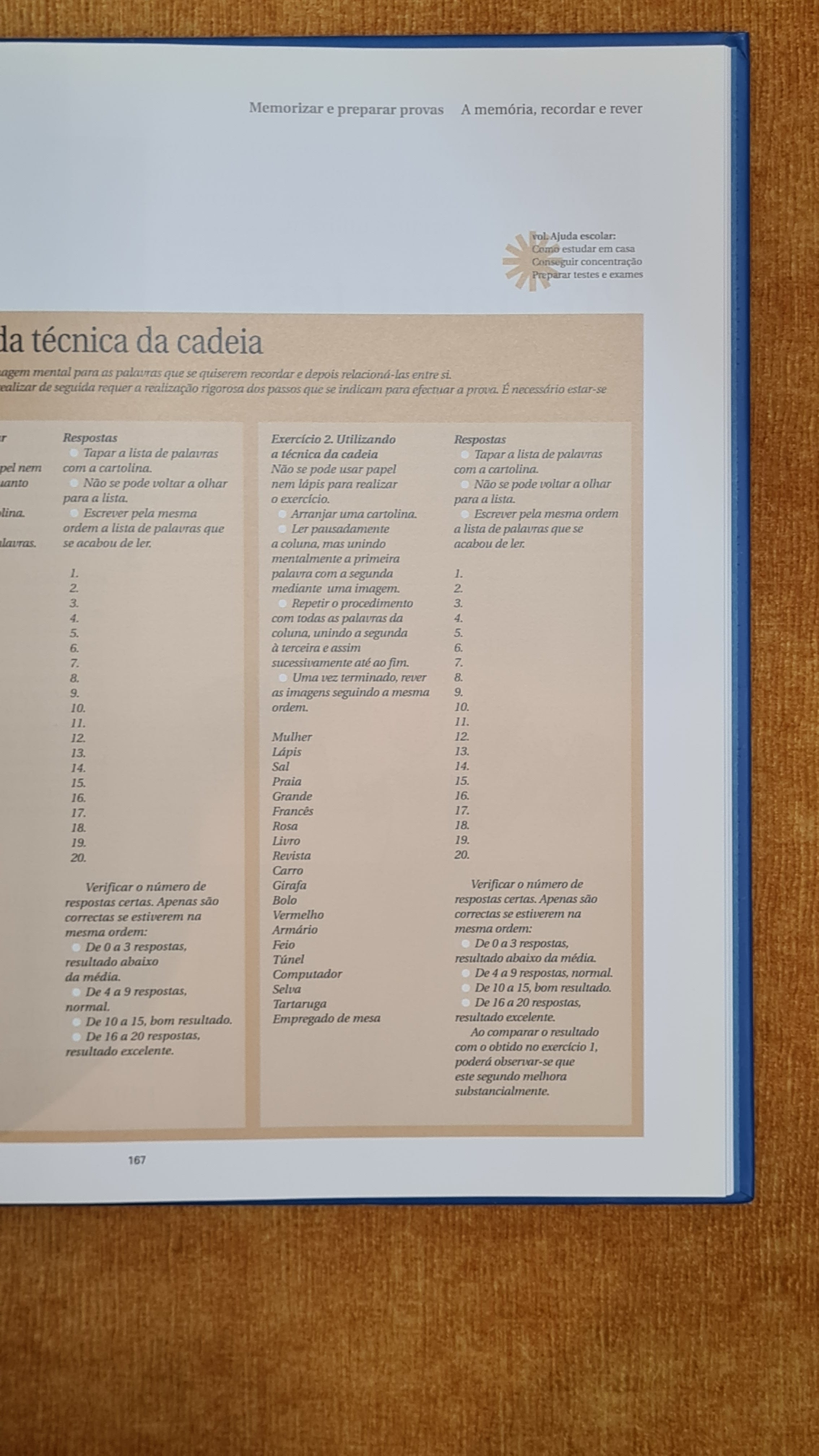 Enciclopédia dos pais 8 - Ajudar escolar Parte II
