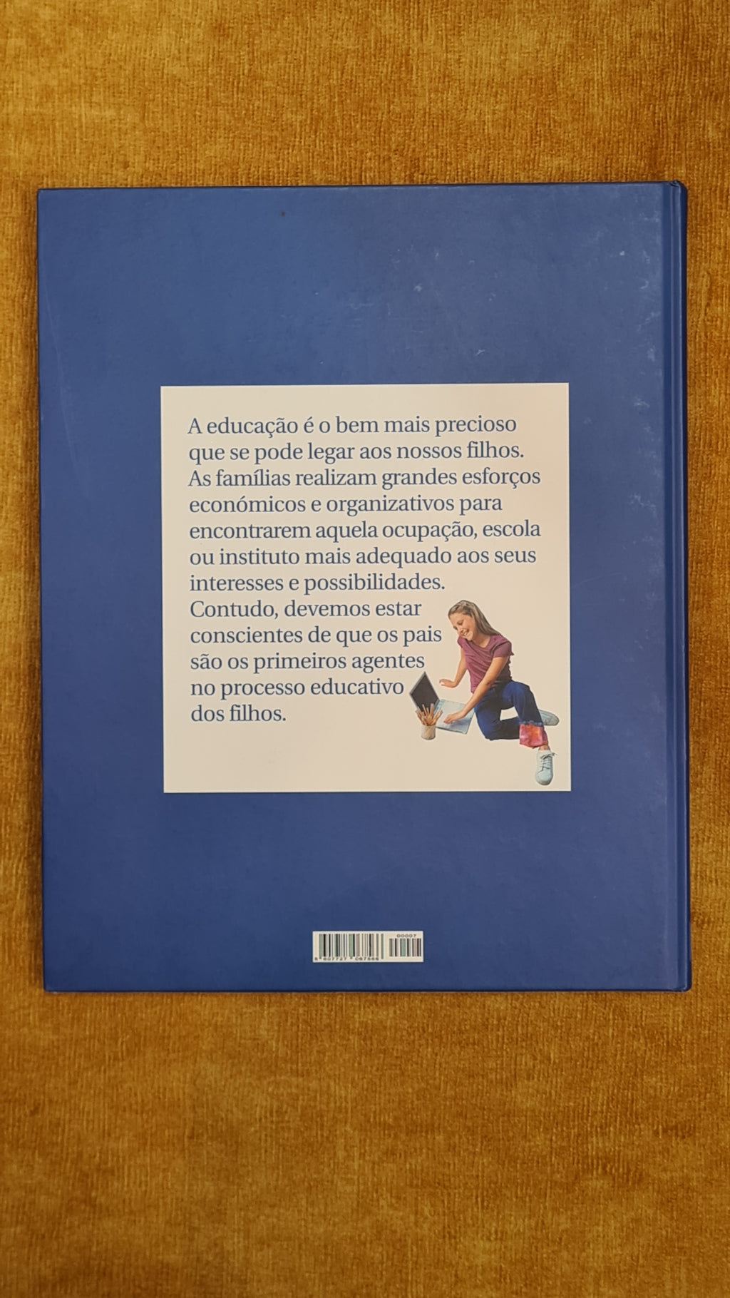 Enciclopédia dos pais 7 - Ajuda escolar Parte I