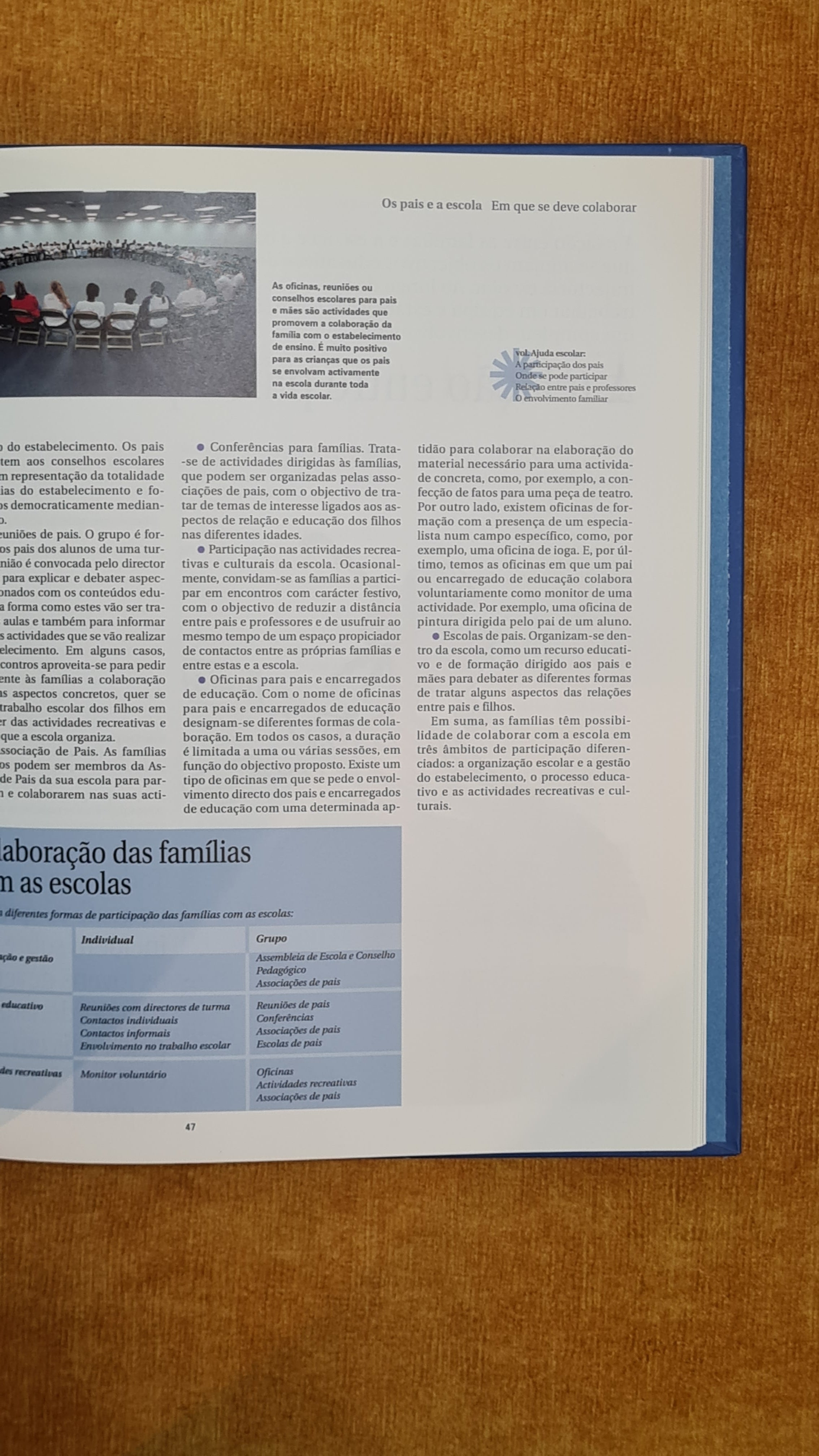 Enciclopédia dos pais 7 - Ajuda escolar Parte I