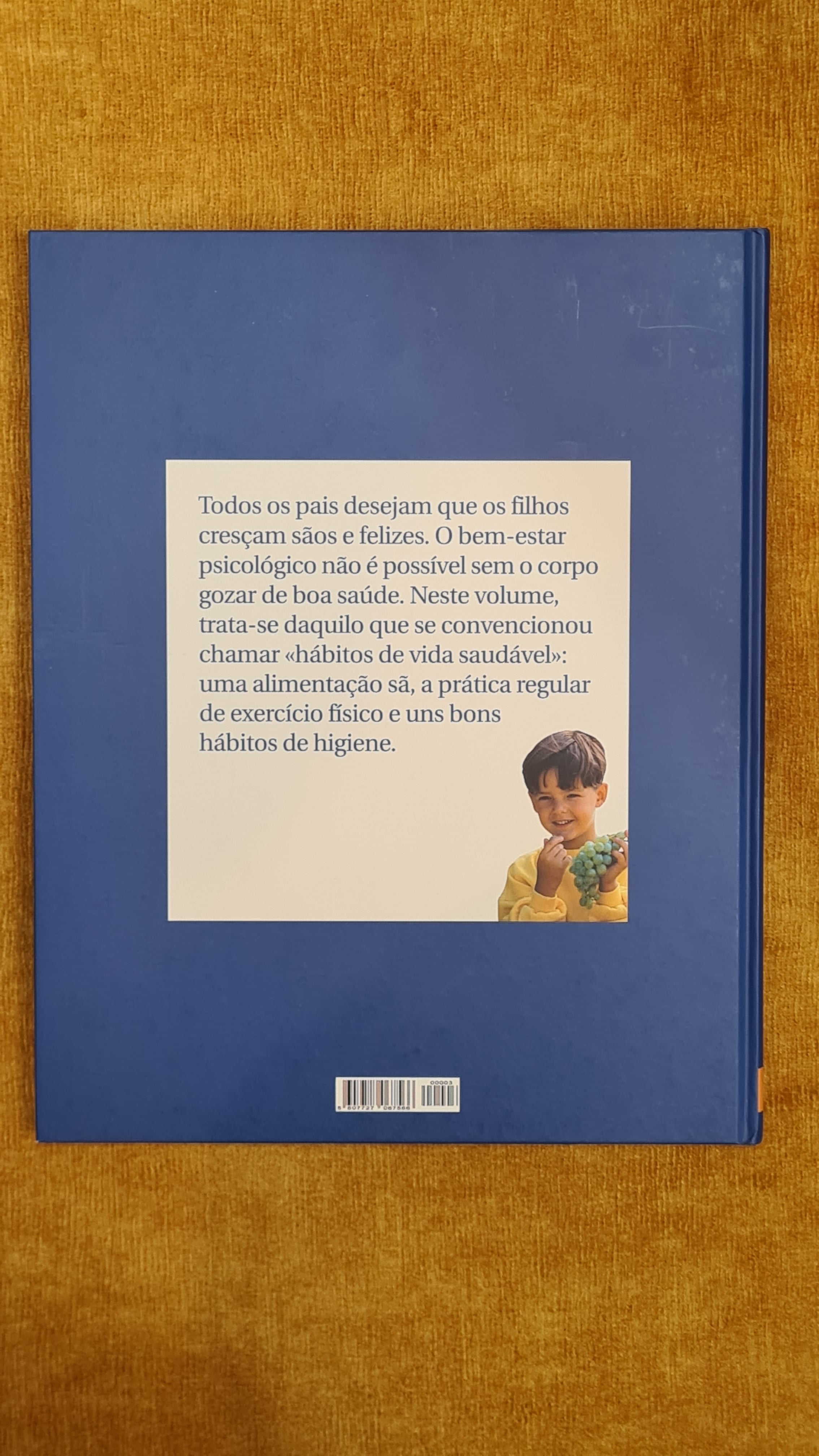 Enciclopédia dos pais 3 - Qualidade de Vida Parte I