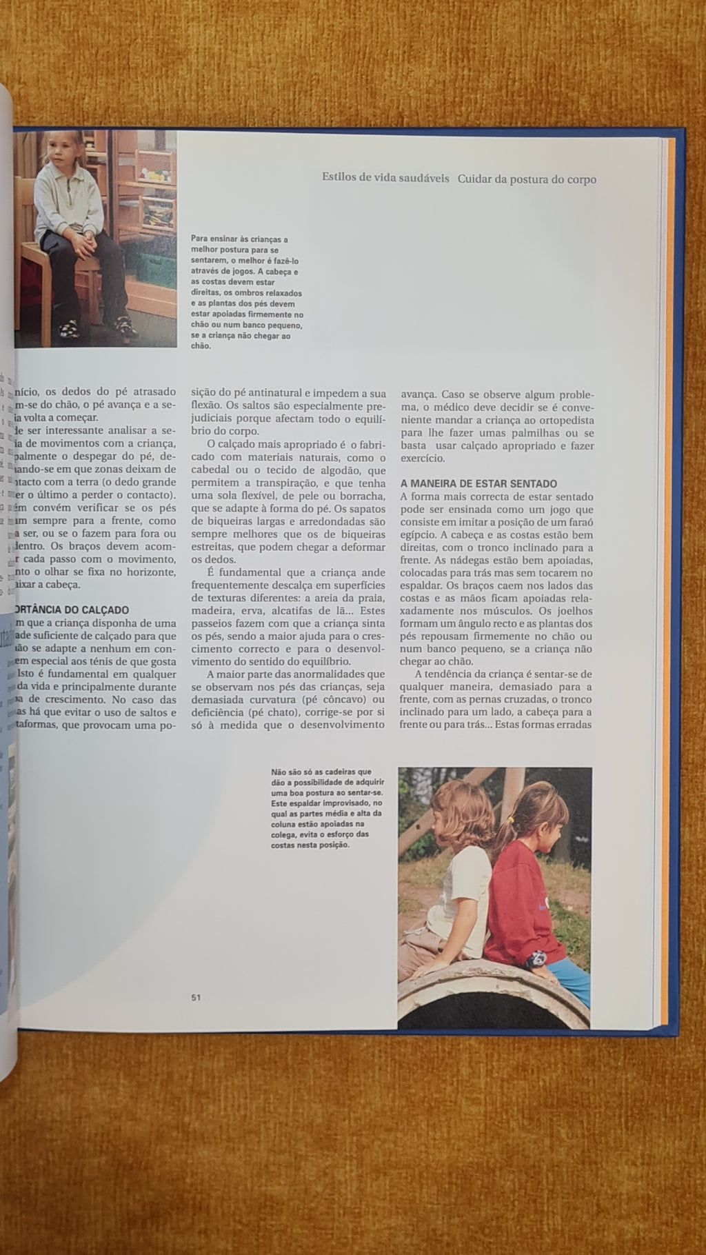 Enciclopédia dos pais 3 - Qualidade de Vida Parte I