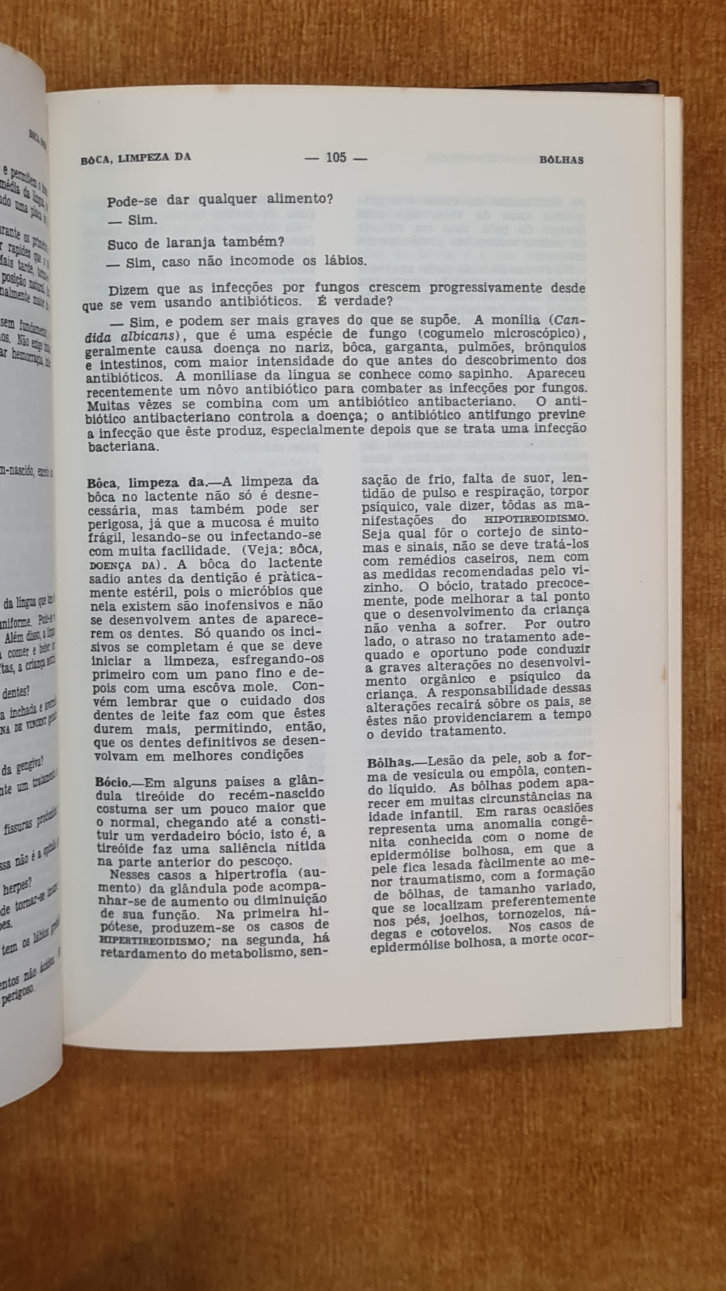Medical family dictionary