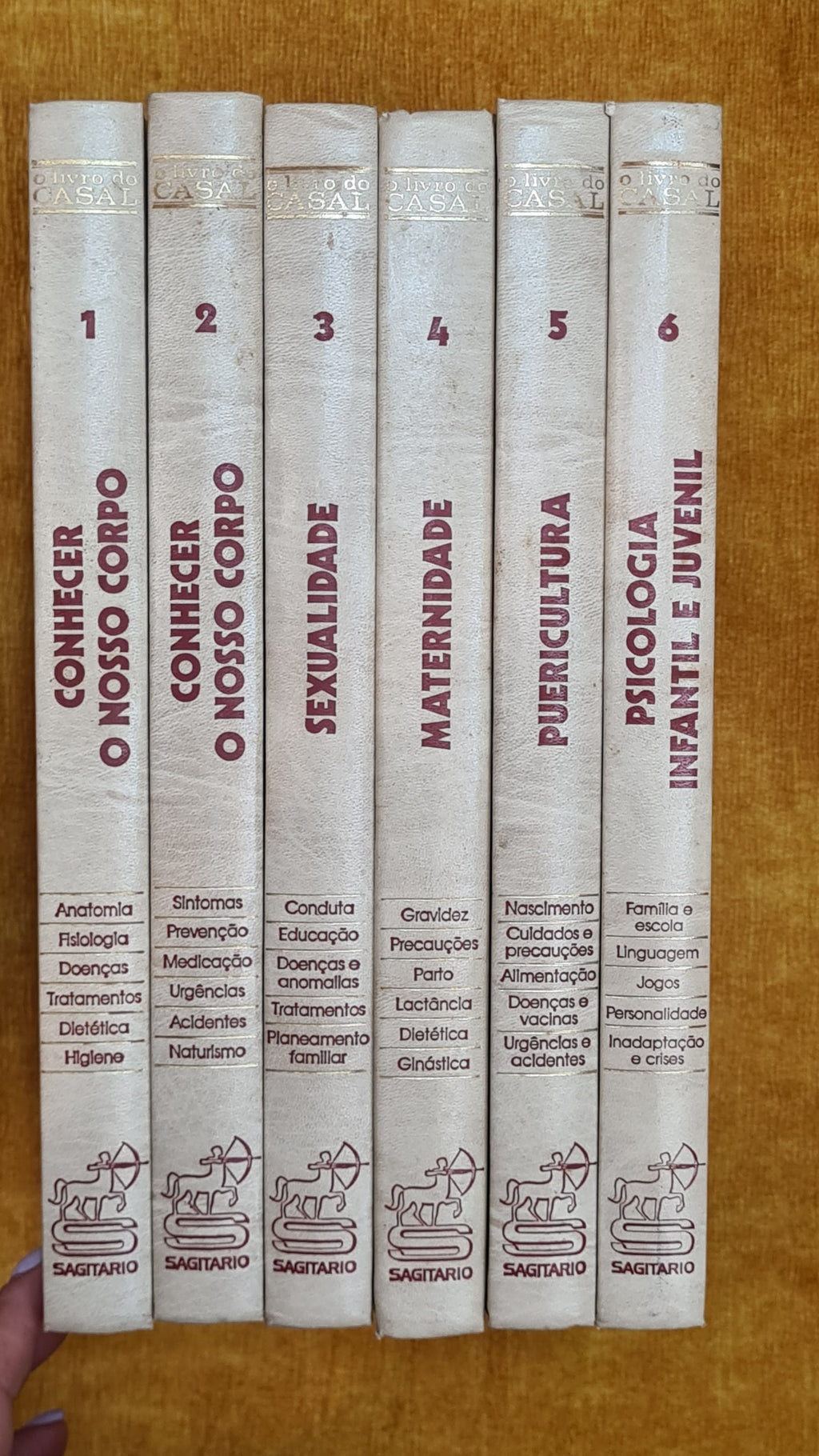 The Couple's Book