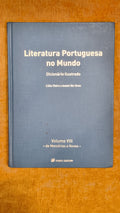 Portuguese Literature in the World - Illustrated Dictionary Volume VIII