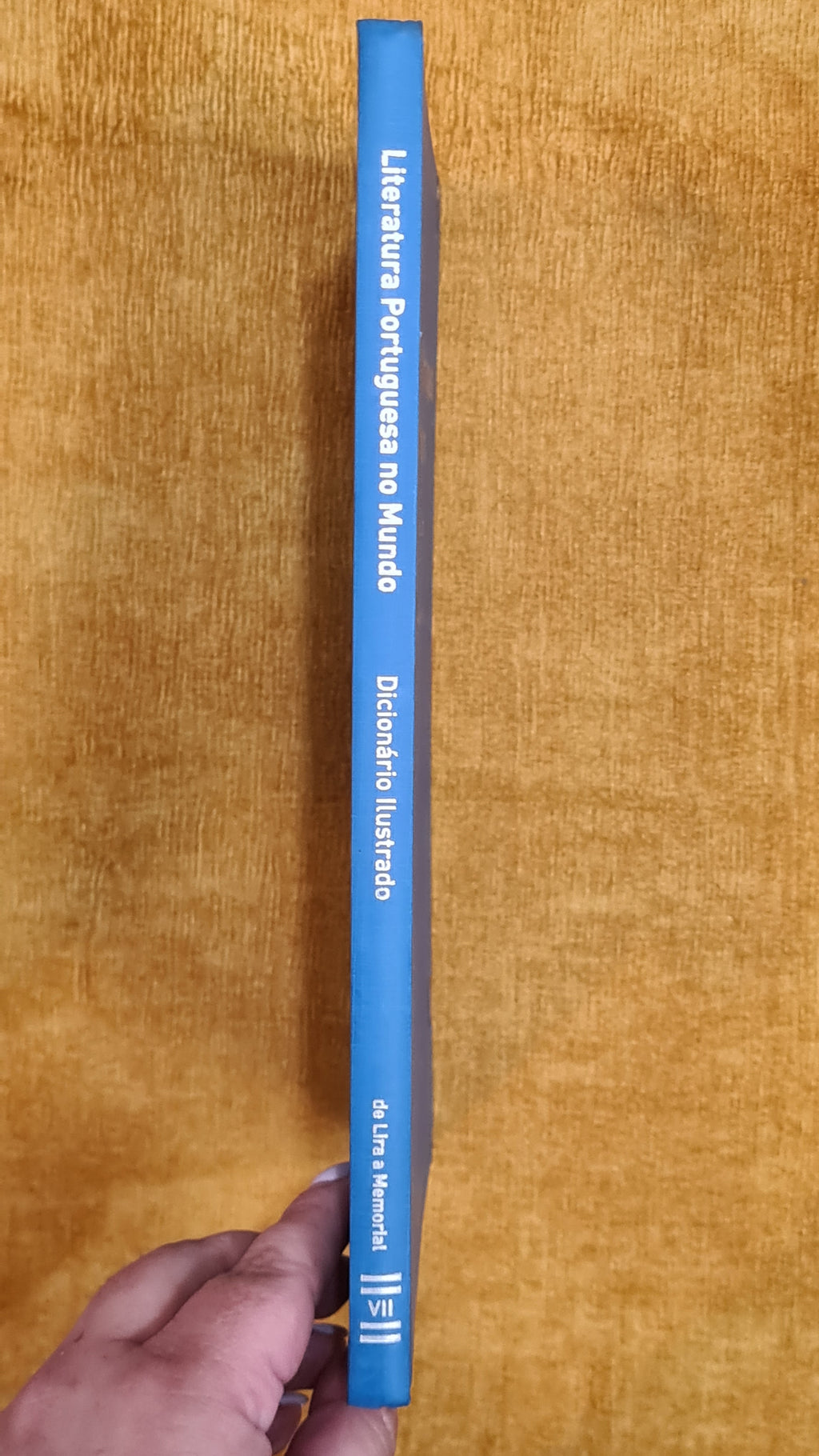 Literatura Portuguesa no mundo - Dicionário Ilustrado Volume VII