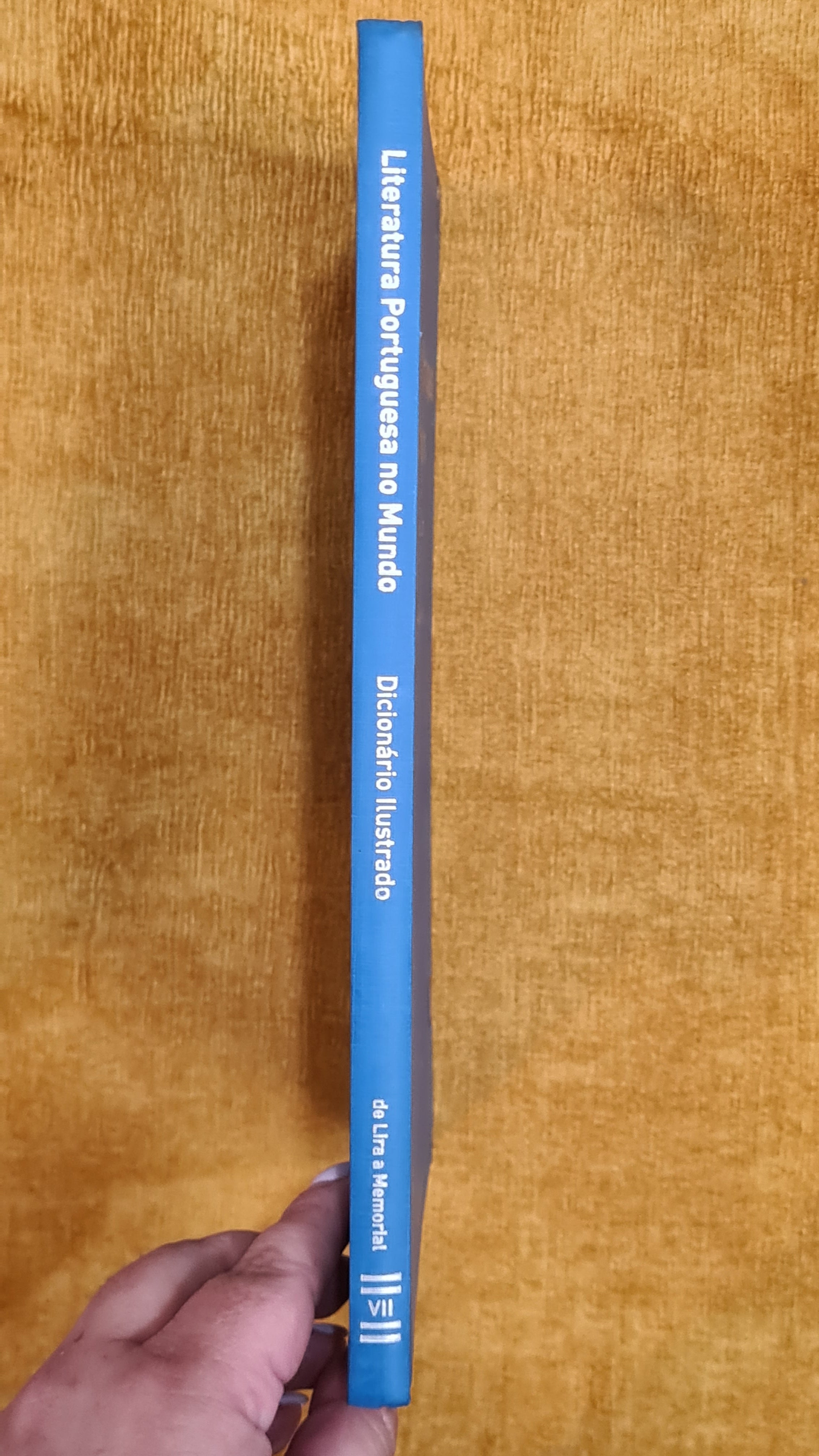 Literatura Portuguesa no mundo - Dicionário Ilustrado Volume VII