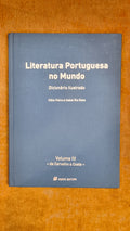 Literatura Portuguesa no mundo - Dicionário Ilustrado Volume III
