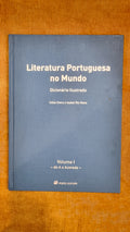 Literatura Portuguesa no mundo - Dicionário Ilustrado Volume I