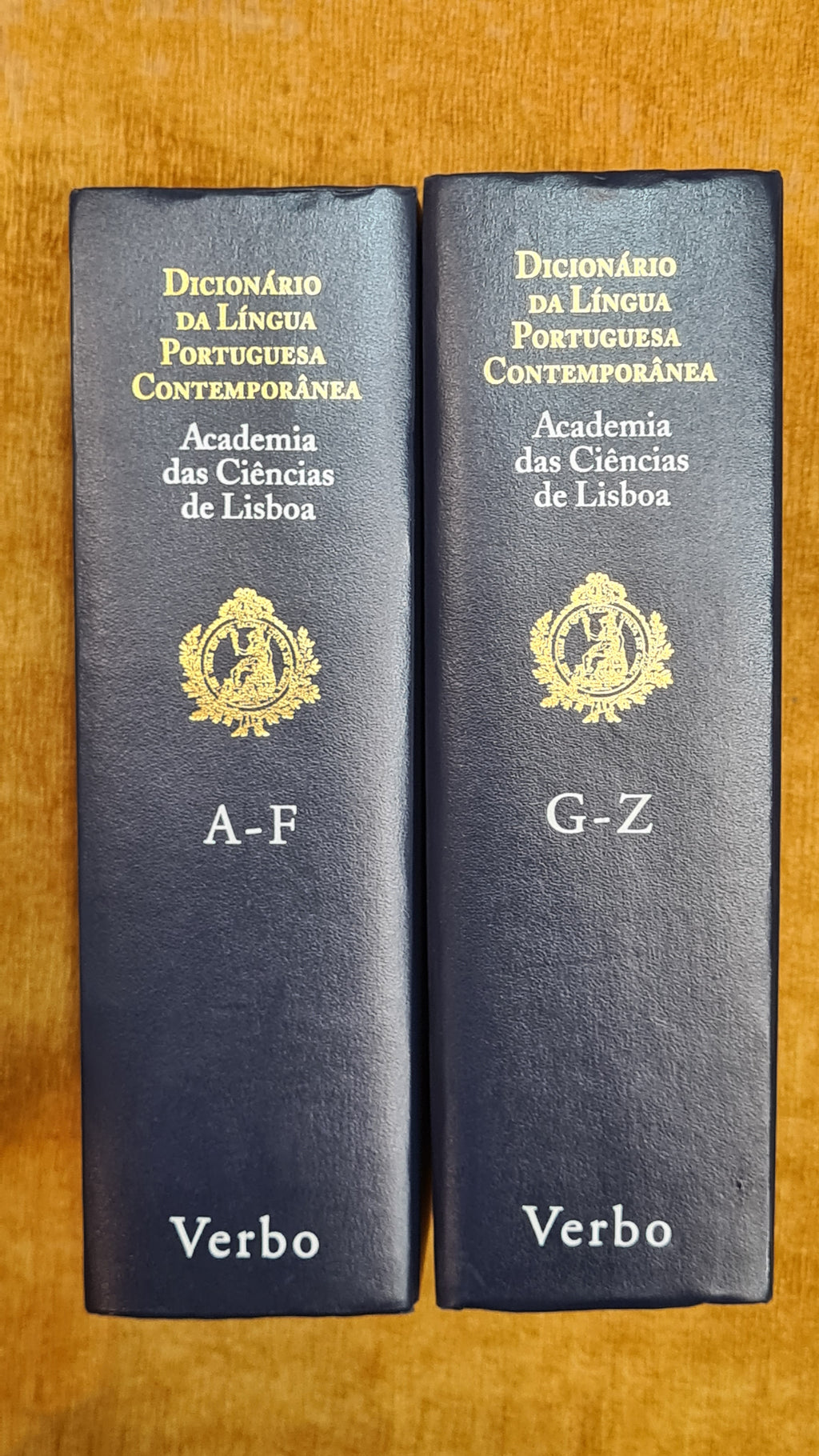 Dicionário da língua portuguesa Contemporânea - Academia das Ciências de Lisboa