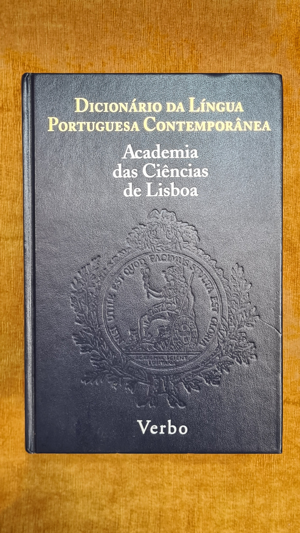 Dicionário da língua portuguesa Contemporânea - Academia das Ciências de Lisboa