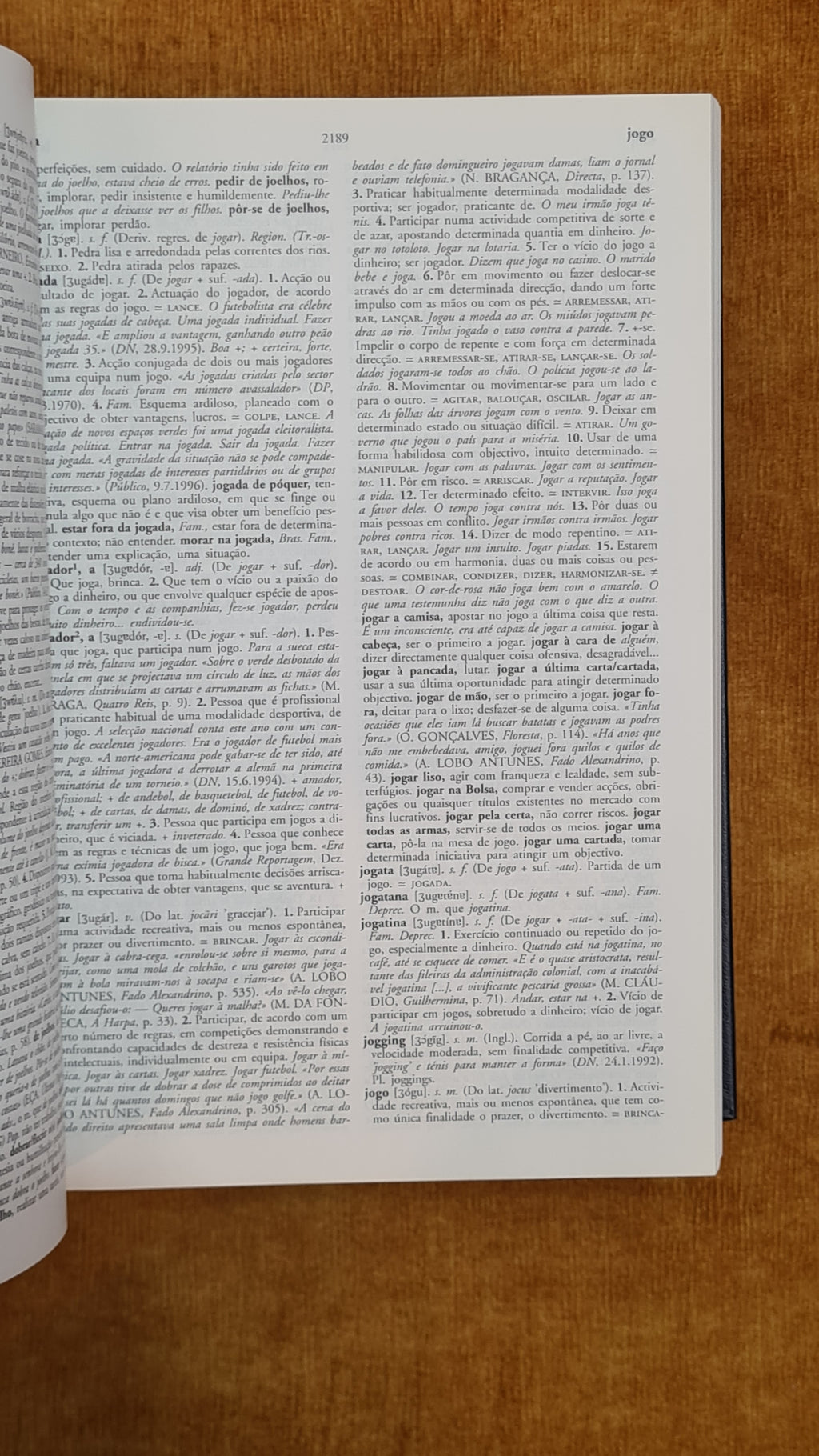 Dicionário da língua portuguesa Contemporânea - Academia das Ciências de Lisboa