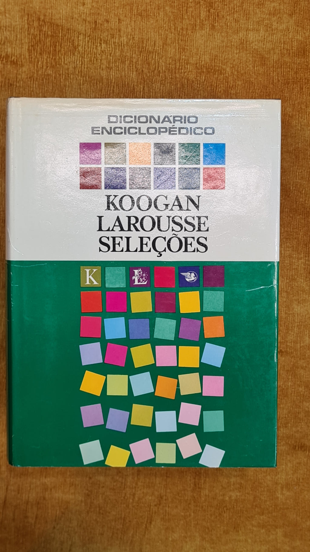 Dicionário Enciclopédico Koogan Larousse Seleções