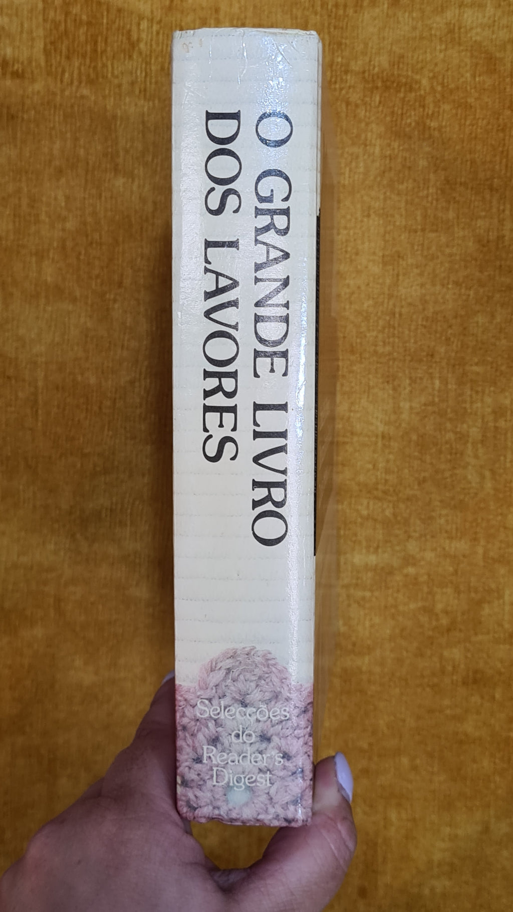 O grande livro dos Lavores