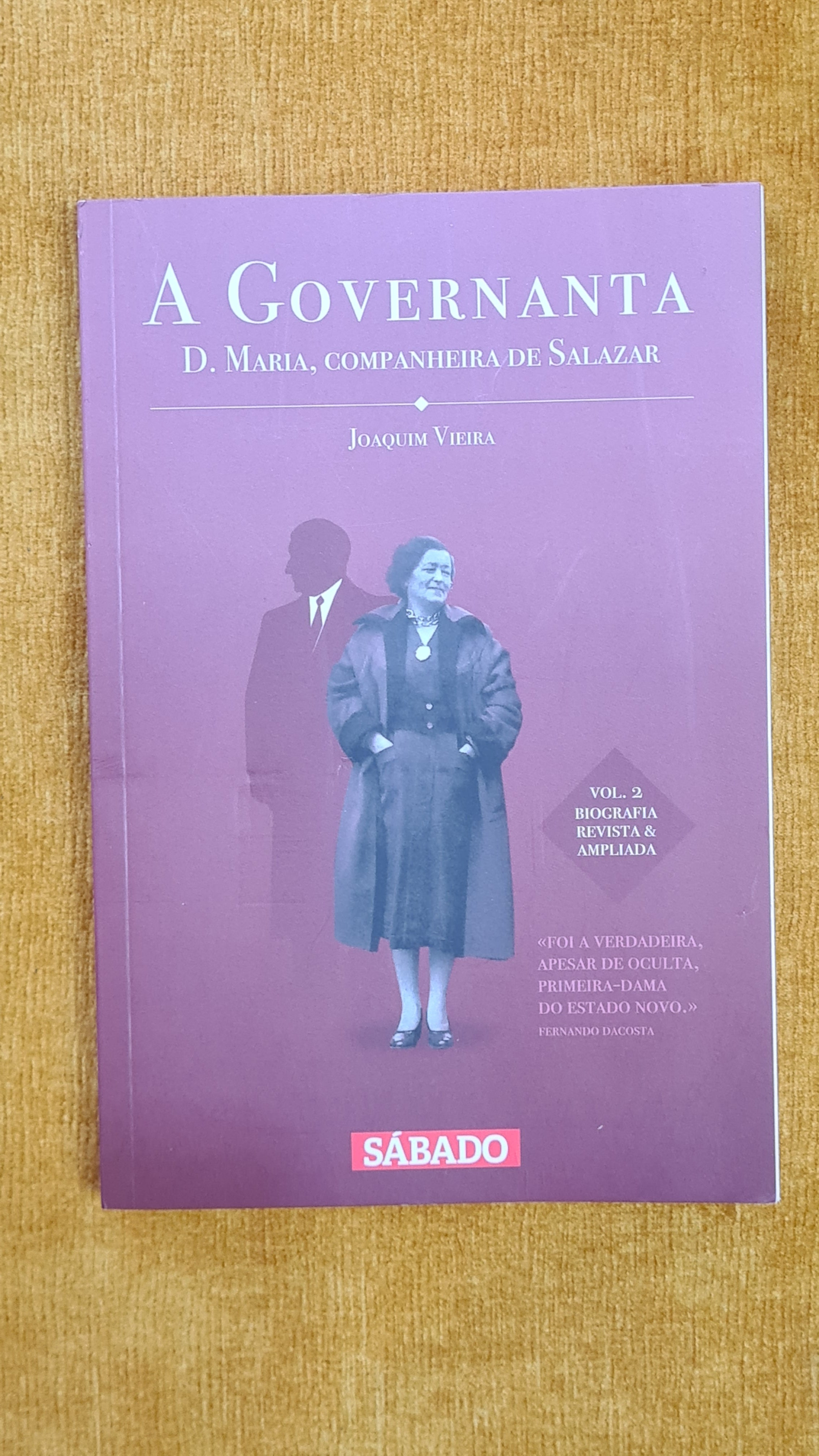 A governanta - Vol. II
