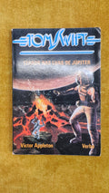 Terror nas luas de Júpiter - Tom Swift 2