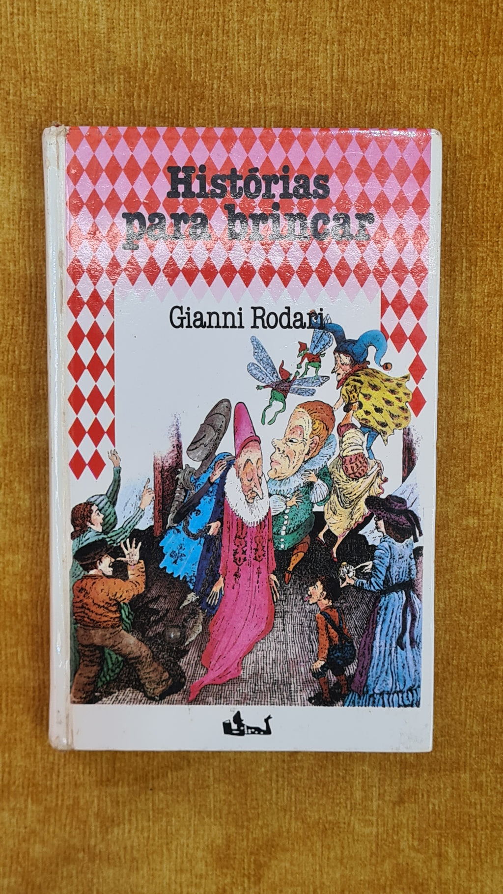 Stories to play with