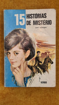 15 Mystery Stories for Girls - Series 15