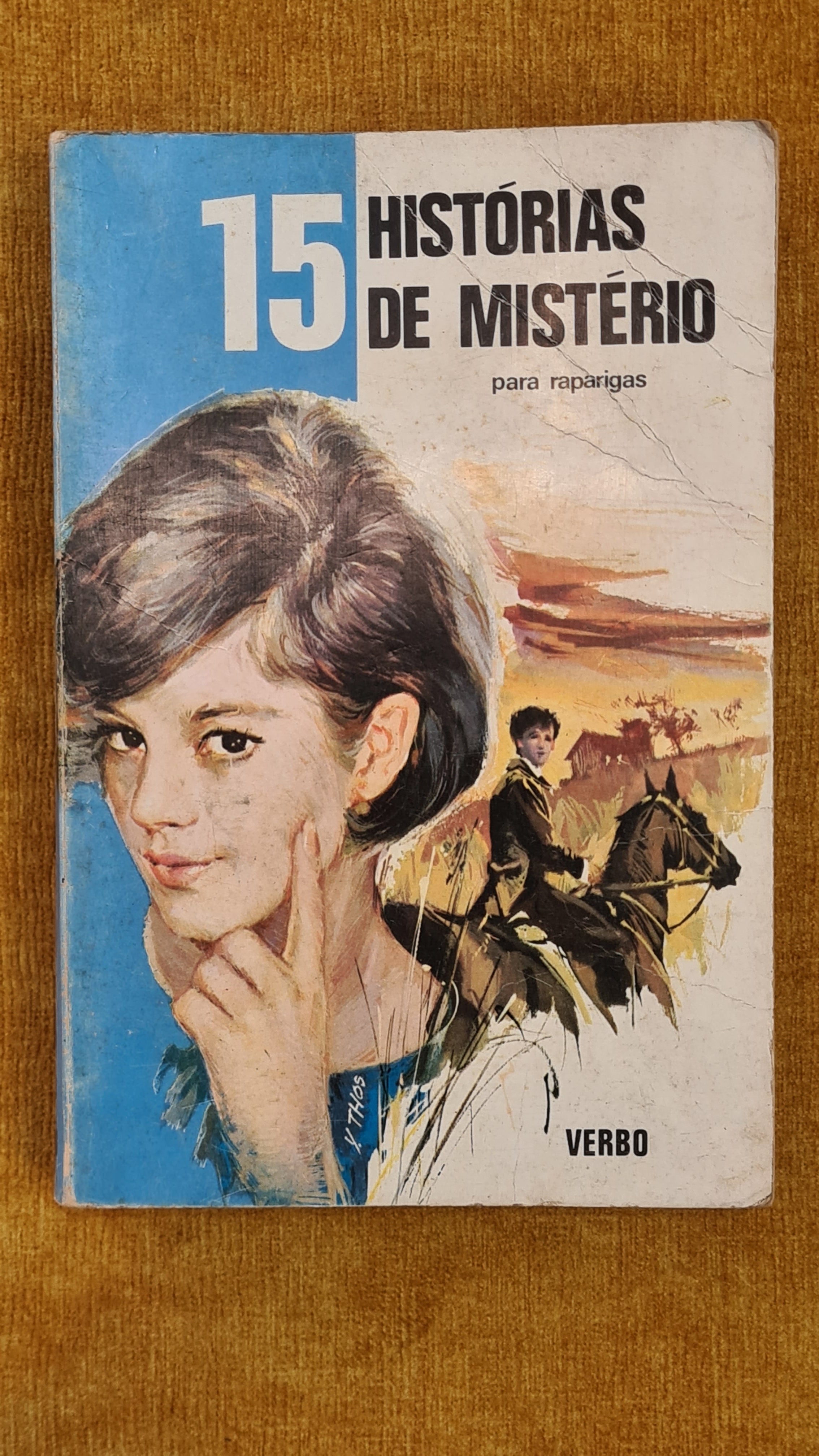 15 Mystery Stories for Girls - Series 15