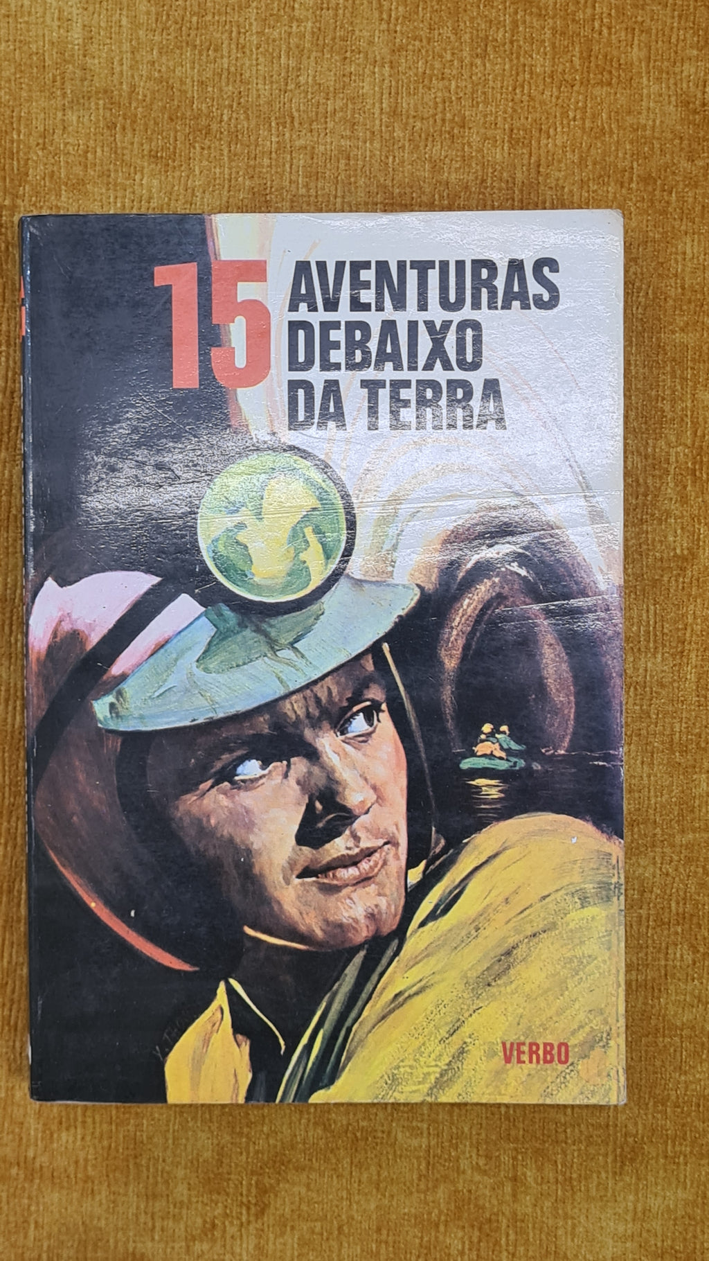 15 Adventures Underground - Series 15