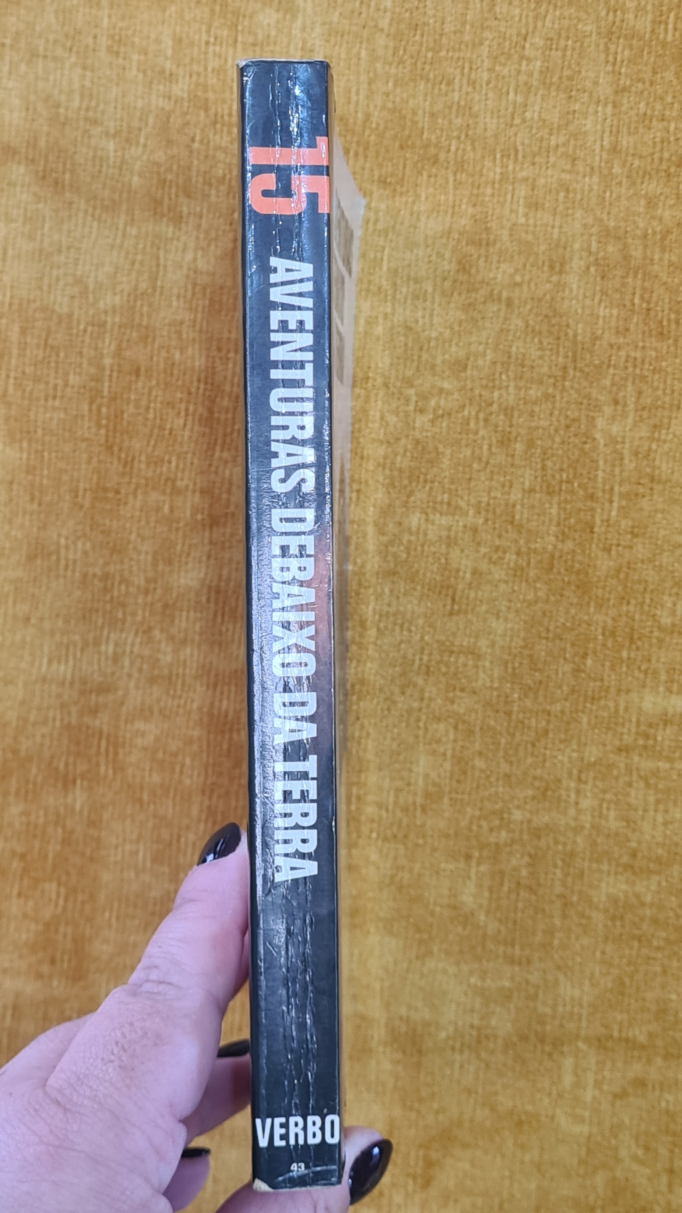 15 Adventures Underground - Series 15