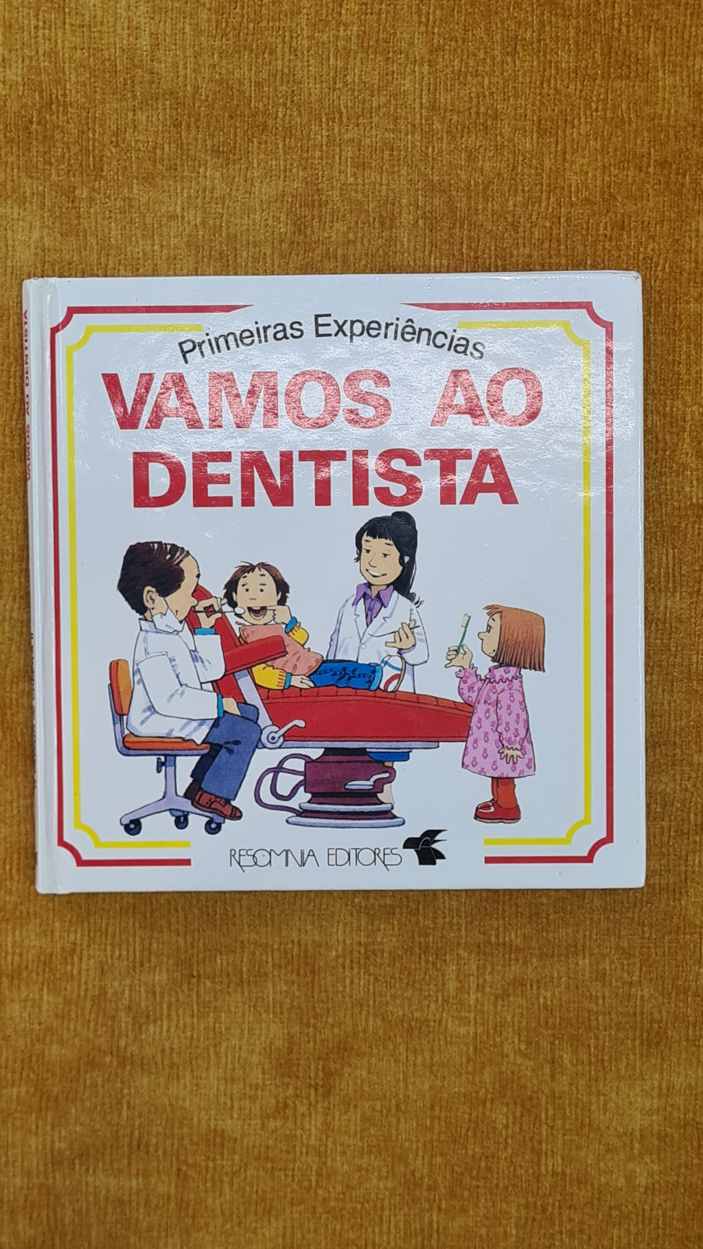 Let's go to the Dentist - Child's World 12