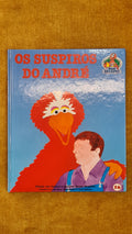 André's sighs - Sesame Street 16