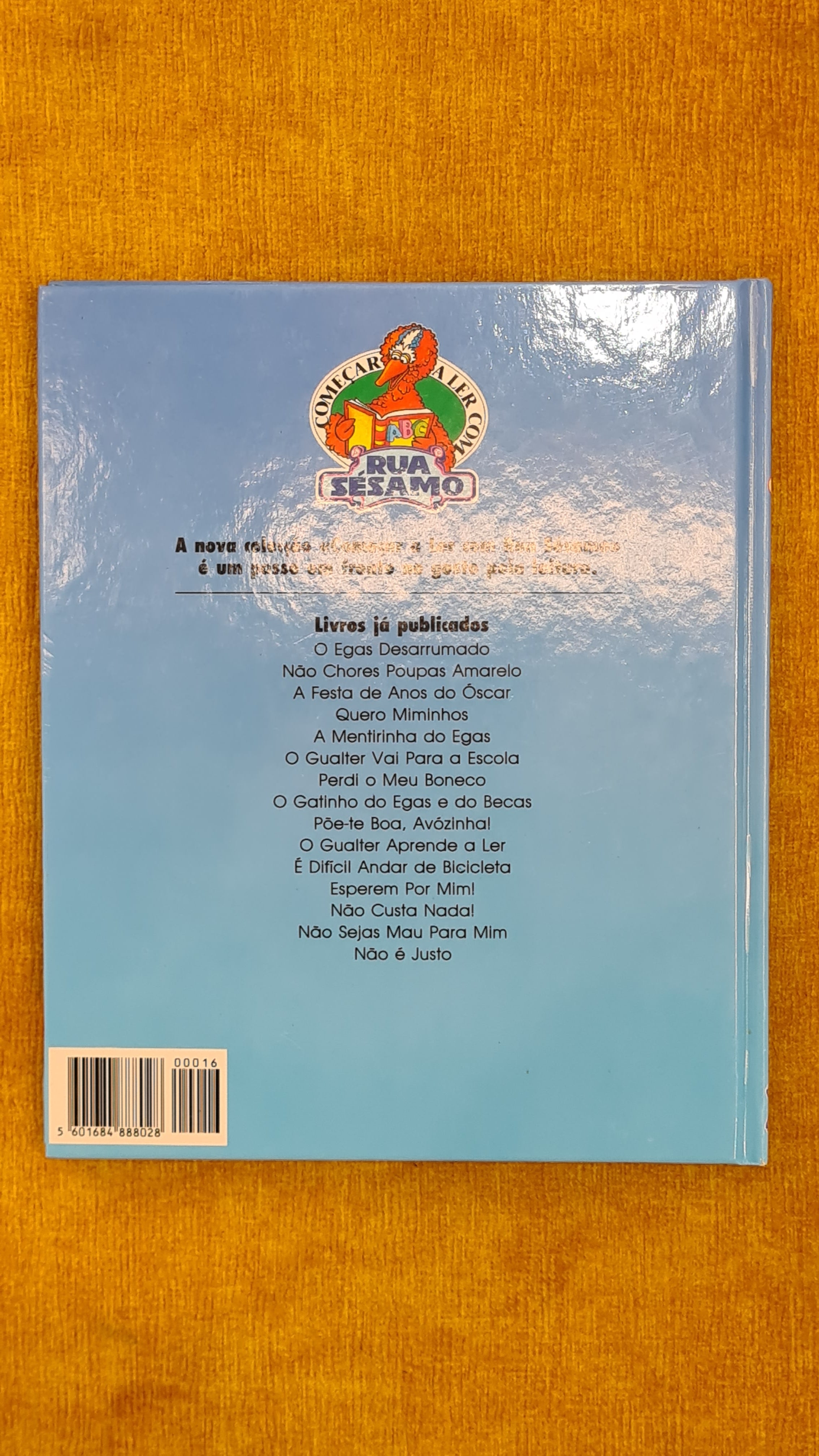André's sighs - Sesame Street 16