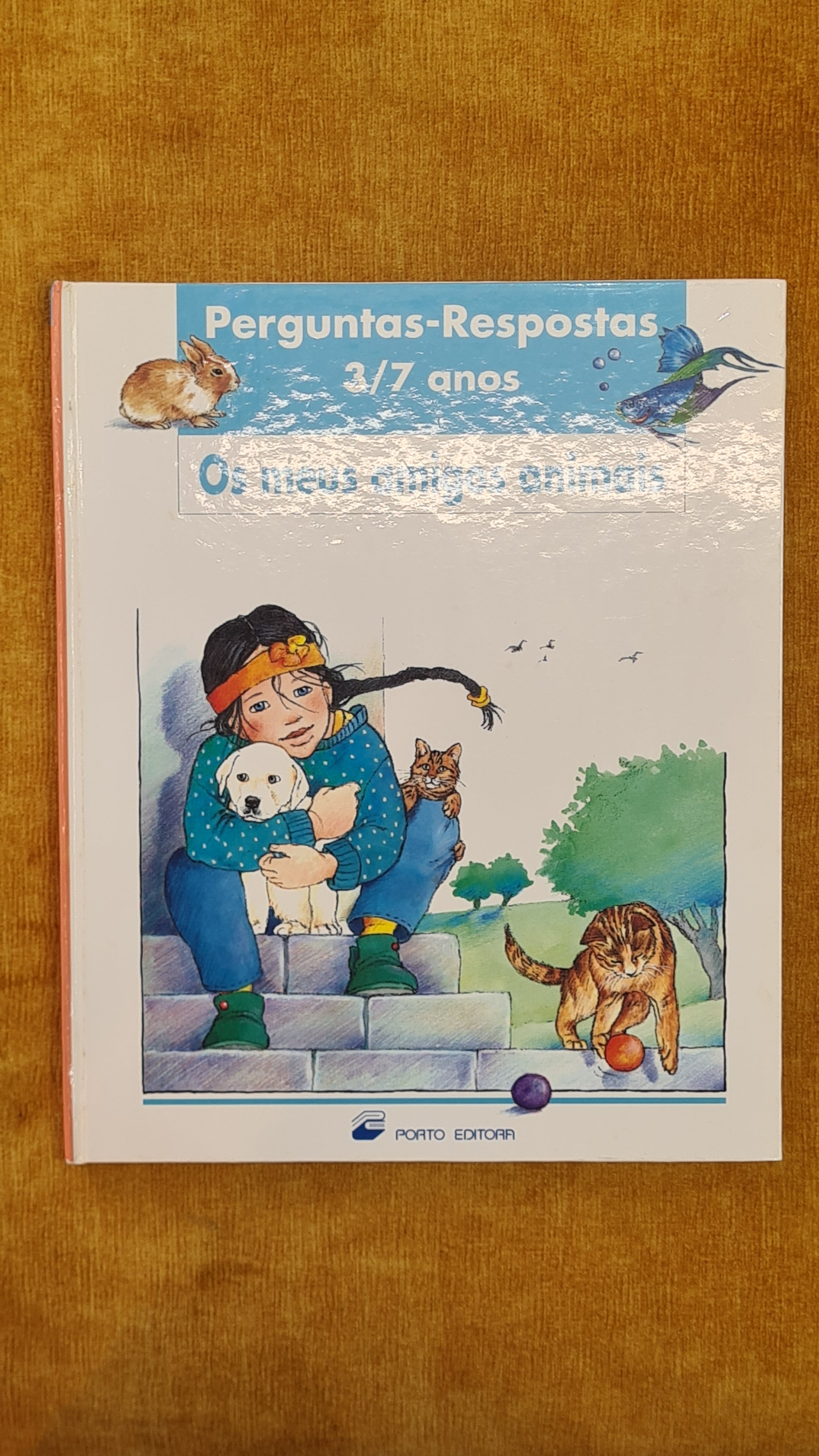 My Animal Friends - Q&A 3-7 years old