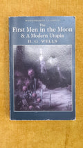 The first men in the moon & a modern utopia