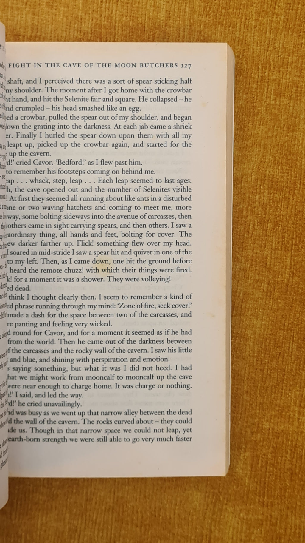 The first men in the moon & a modern utopia