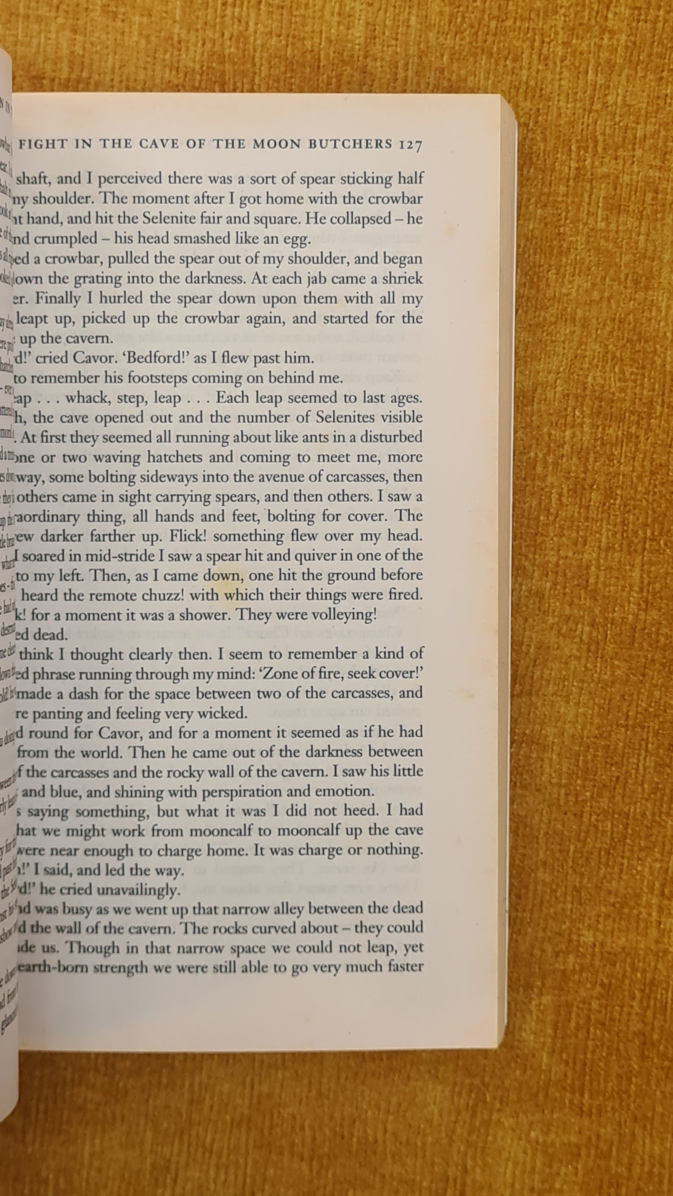 The first men in the moon & a modern utopia