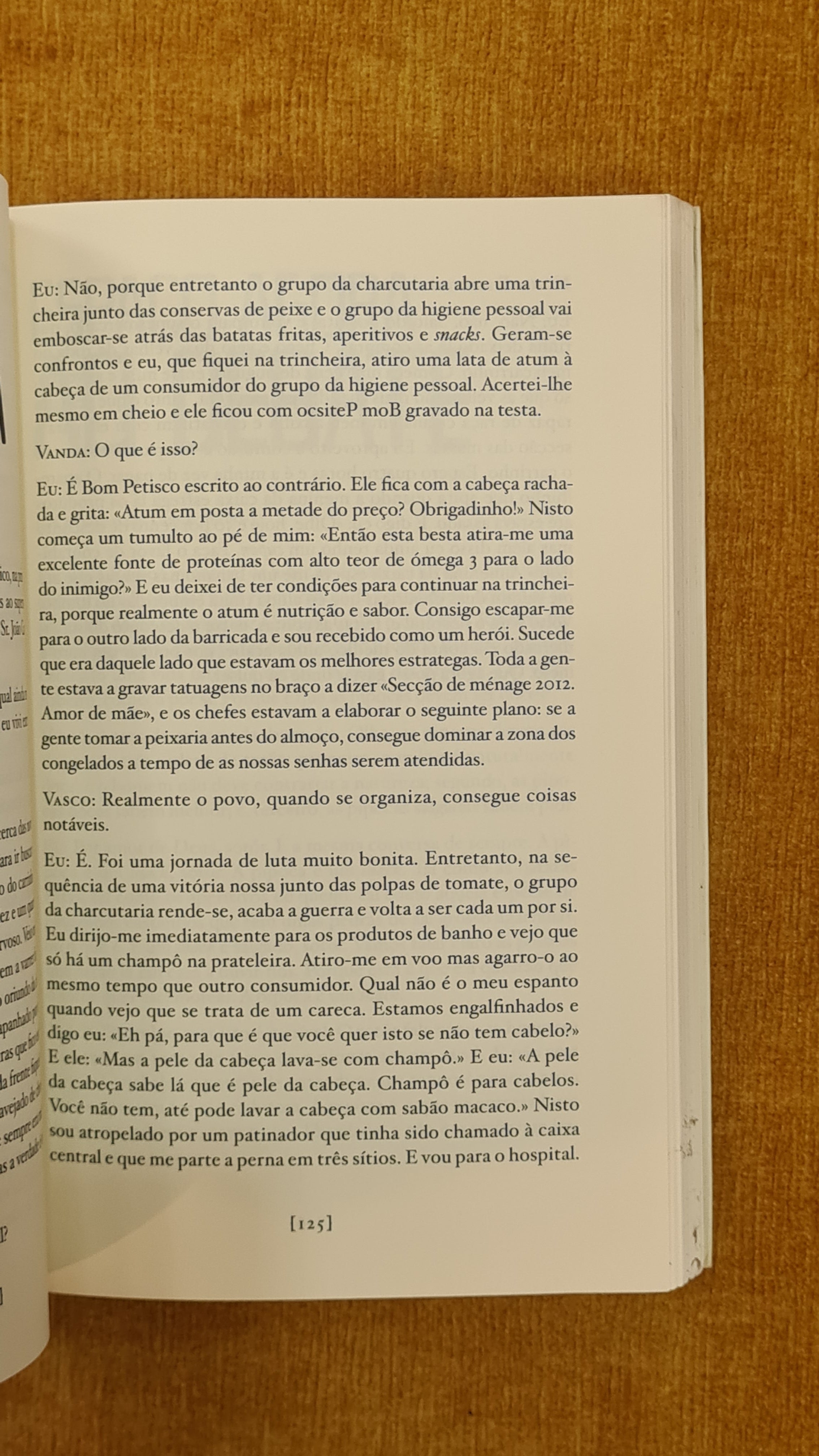 Mixórdia de temáticas