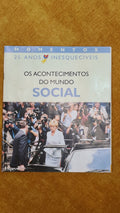 The events of the social world