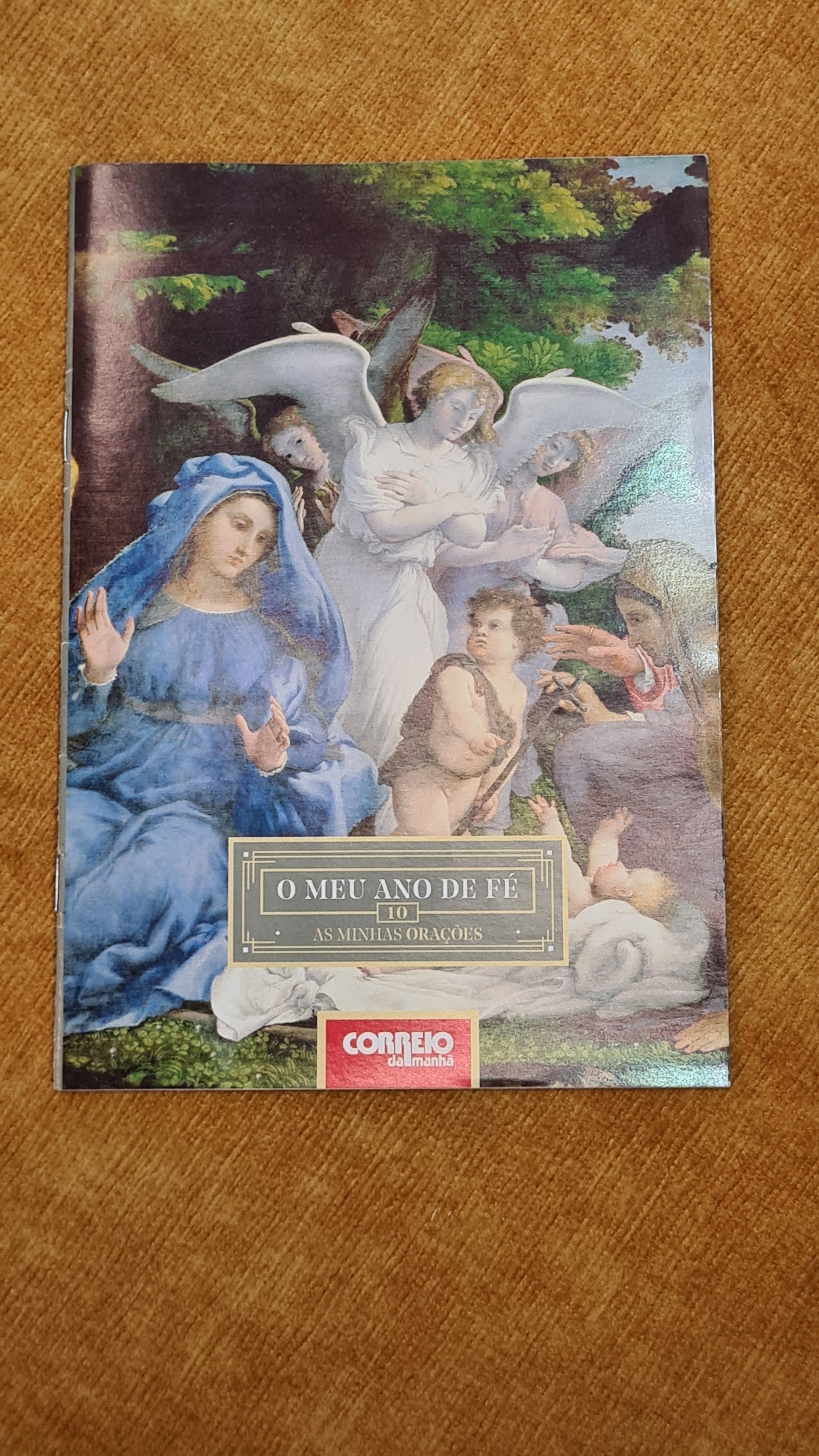 O meu ano de fé 10 - As minhas orações